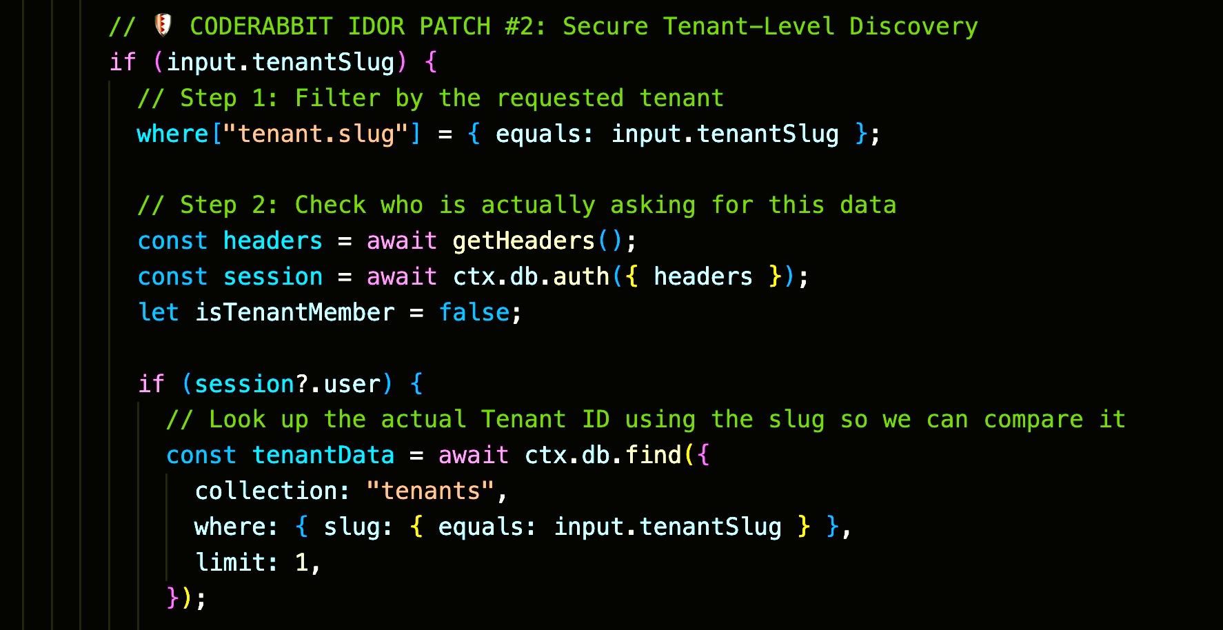 Phase 1: Next.js Architecture & Data Isolation